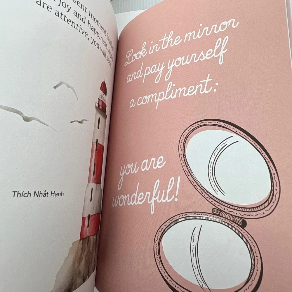 How to Be Happy Barnes Book Summersdale Publishers Mindful Joy Mental Health‎